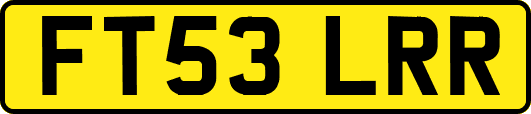 FT53LRR