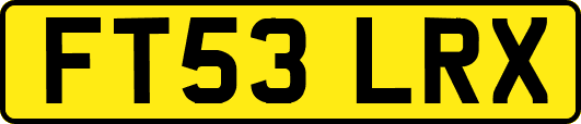 FT53LRX