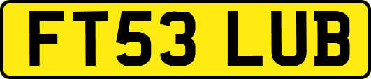 FT53LUB