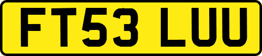 FT53LUU