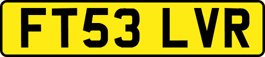 FT53LVR