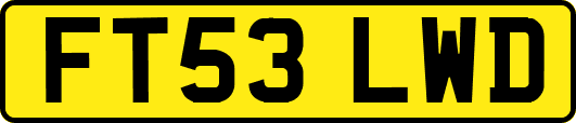 FT53LWD