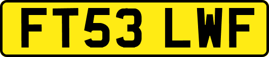 FT53LWF