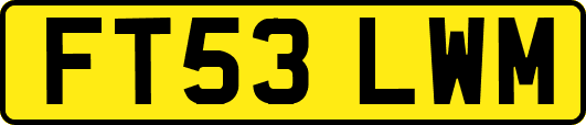 FT53LWM