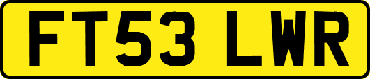 FT53LWR