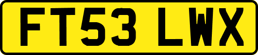 FT53LWX