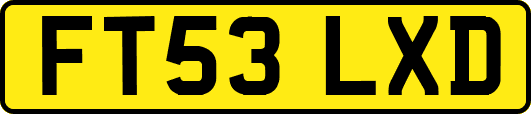 FT53LXD