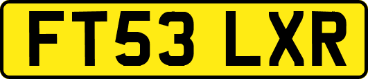 FT53LXR