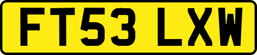 FT53LXW