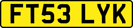 FT53LYK
