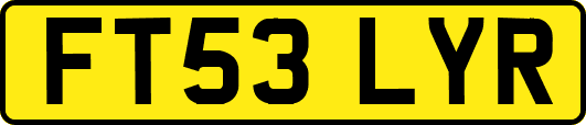 FT53LYR