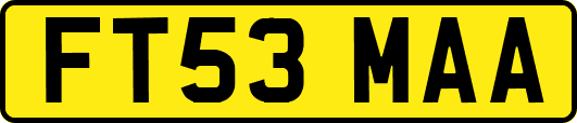 FT53MAA