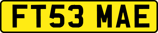 FT53MAE