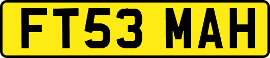 FT53MAH