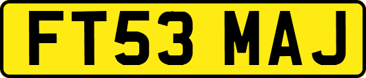 FT53MAJ