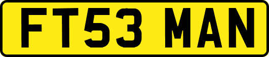 FT53MAN