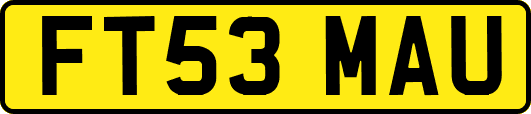 FT53MAU