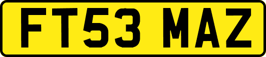 FT53MAZ