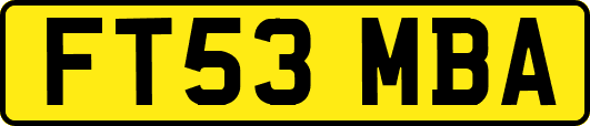 FT53MBA
