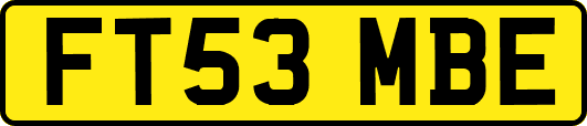 FT53MBE