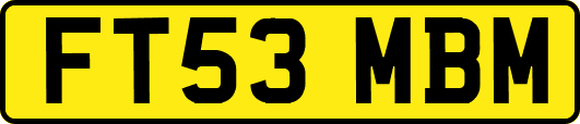 FT53MBM