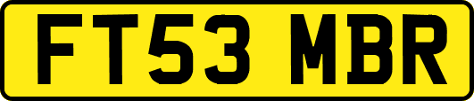 FT53MBR