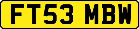 FT53MBW