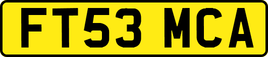 FT53MCA