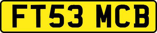 FT53MCB