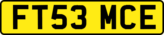 FT53MCE