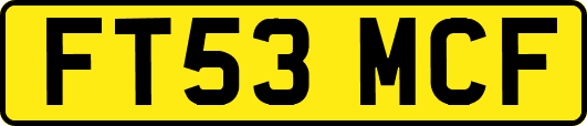 FT53MCF