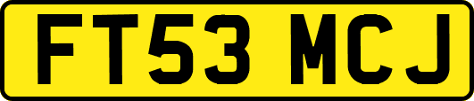 FT53MCJ