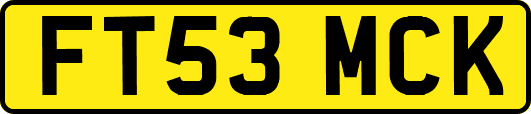 FT53MCK