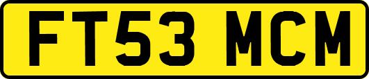 FT53MCM