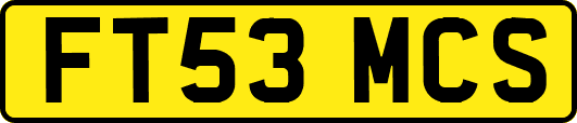 FT53MCS