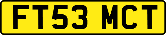 FT53MCT