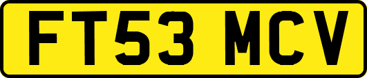 FT53MCV
