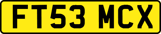 FT53MCX