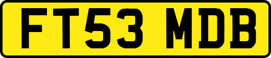 FT53MDB