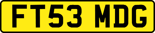 FT53MDG