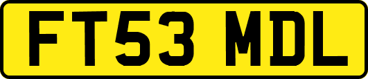 FT53MDL