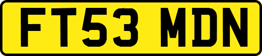 FT53MDN