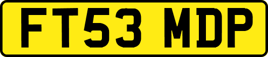 FT53MDP