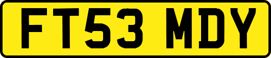FT53MDY