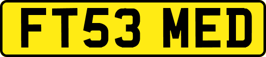 FT53MED