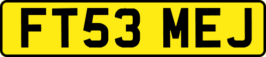 FT53MEJ