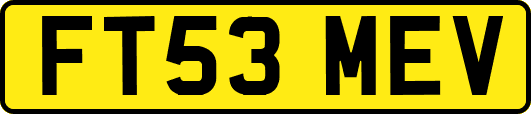 FT53MEV