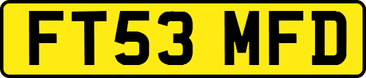 FT53MFD
