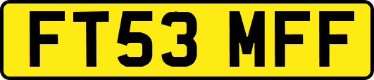 FT53MFF