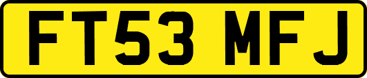 FT53MFJ
